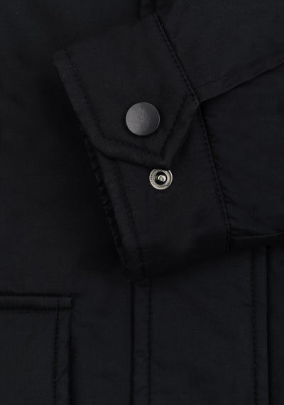 Imperial Black Field Jacket