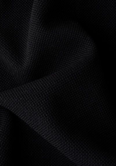 Nightfall Black Cotton Short