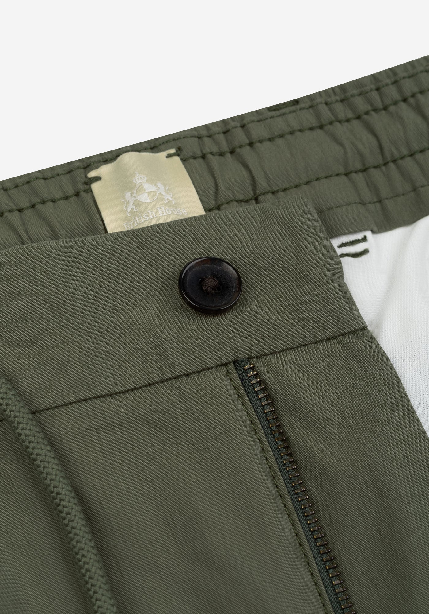 Cedar Olive Aero-Hybrid Pants
