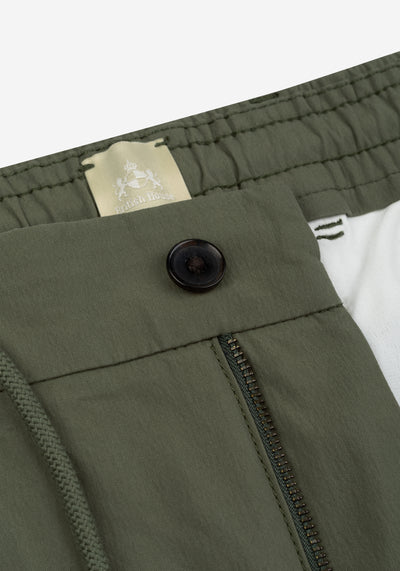 Cedar Olive Aero-Hybrid Pants