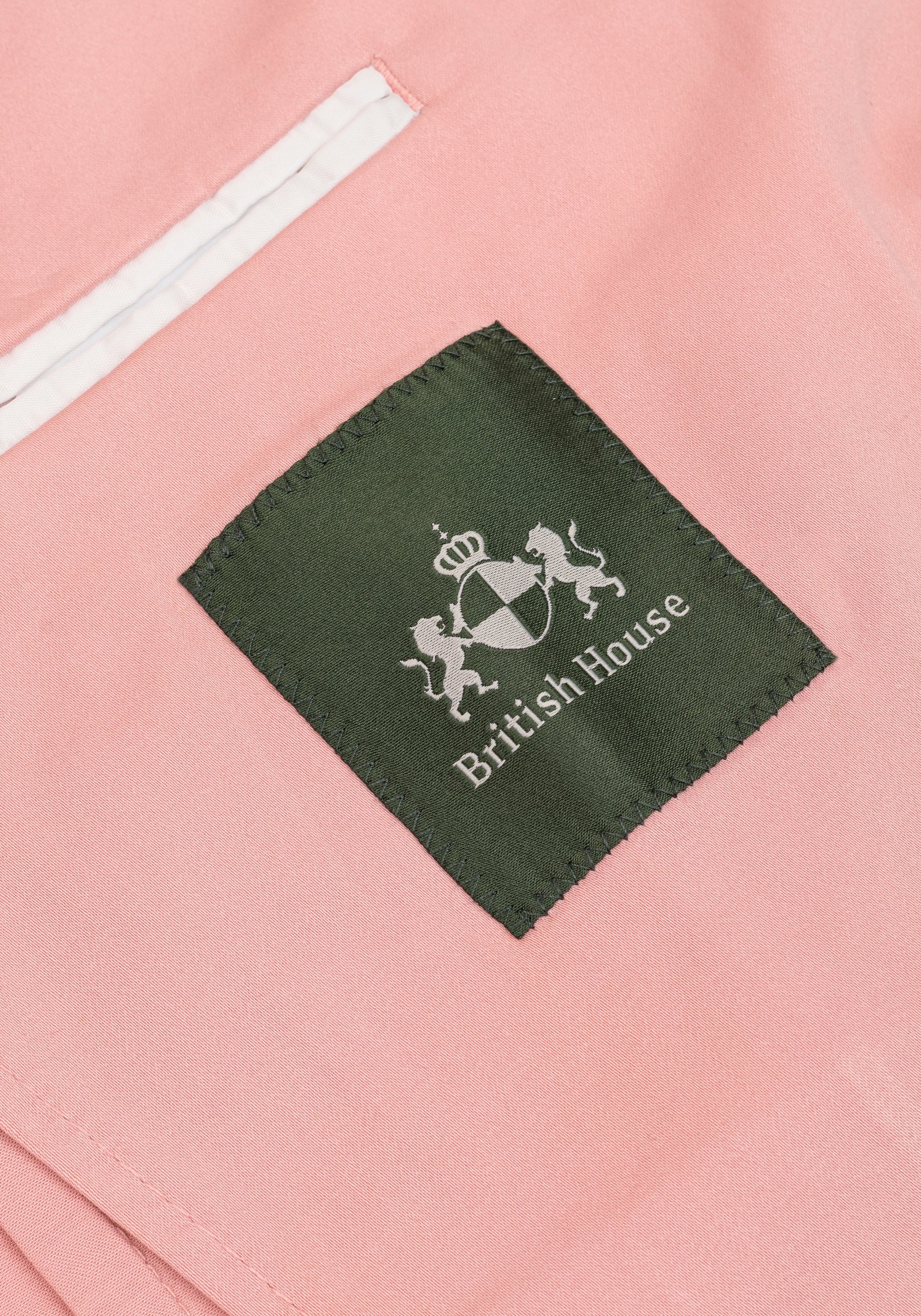 Pearl Pink Amalfi Blazer