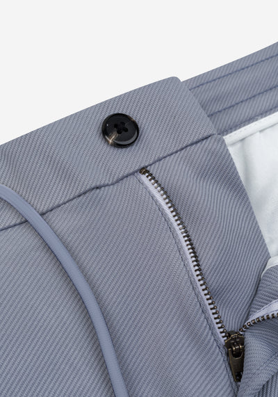 Mist Grey B-Stretch Urban Trousers