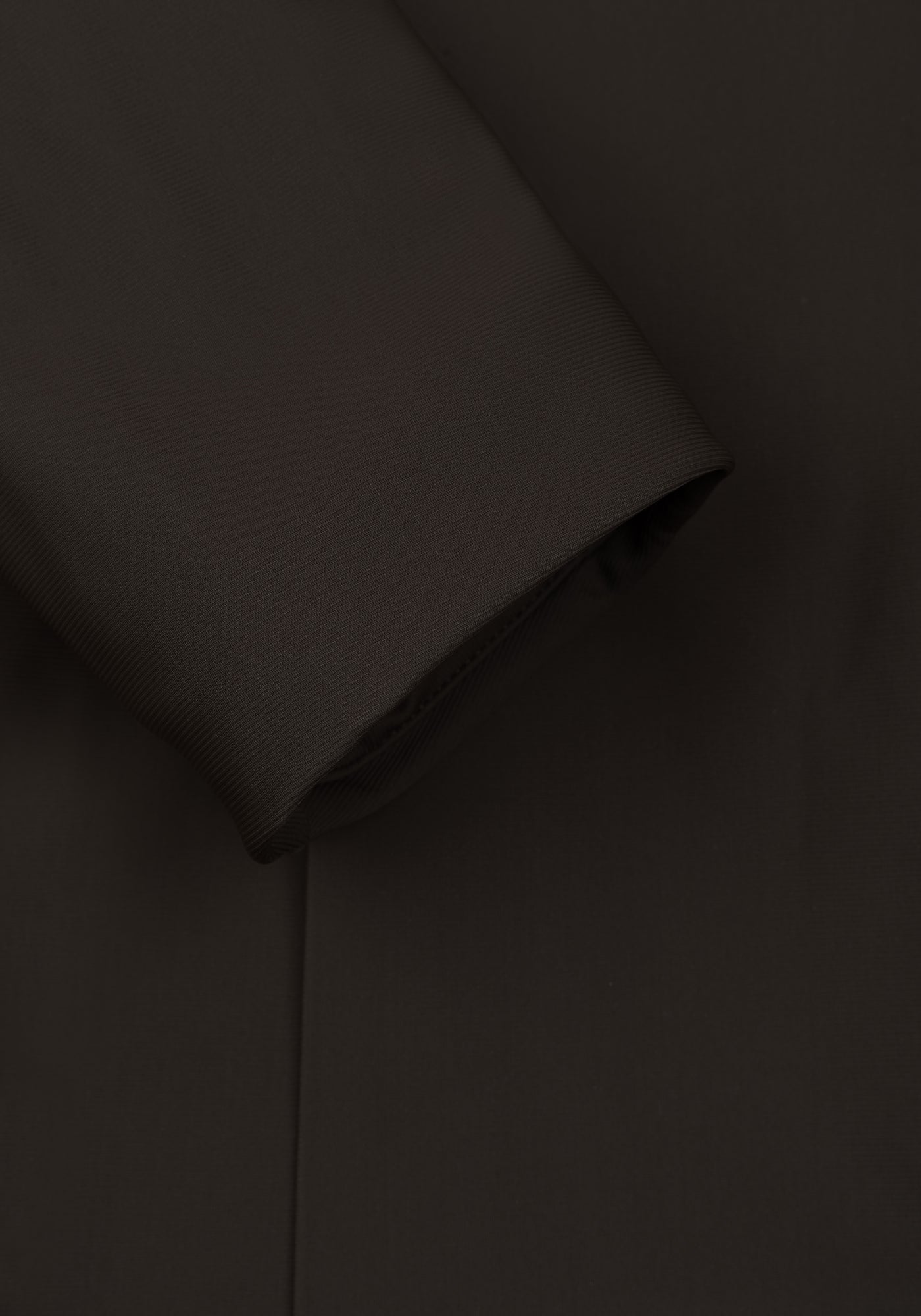 Umber Brown Alto Coat