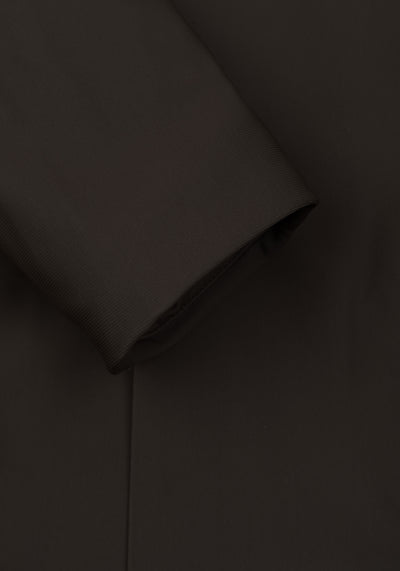 Umber Brown Alto Coat