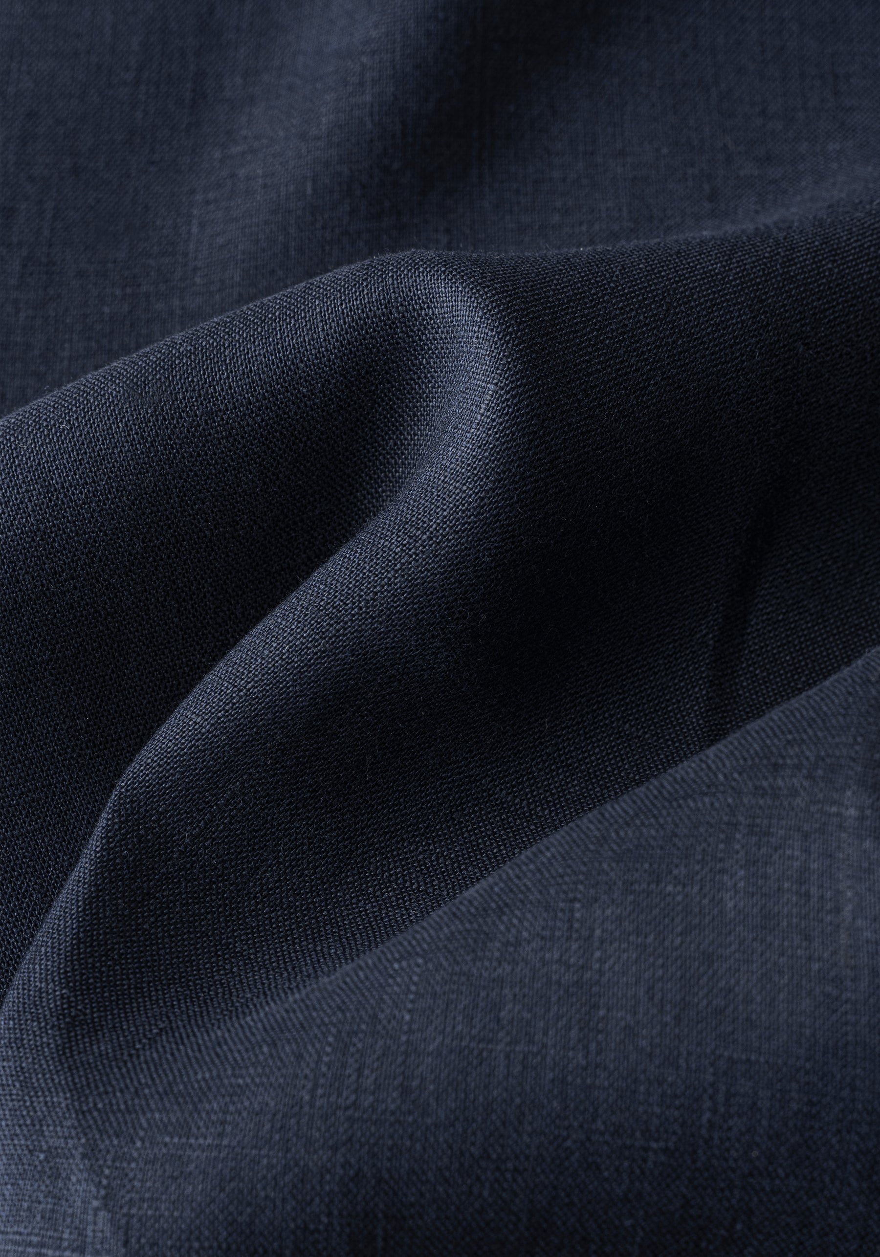 Astral Navy Soléa Pure Linen Pants