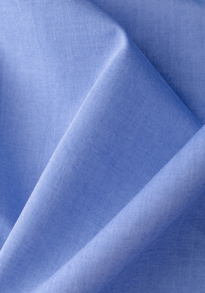 Sierra Blue Chambray Oxford Shirt