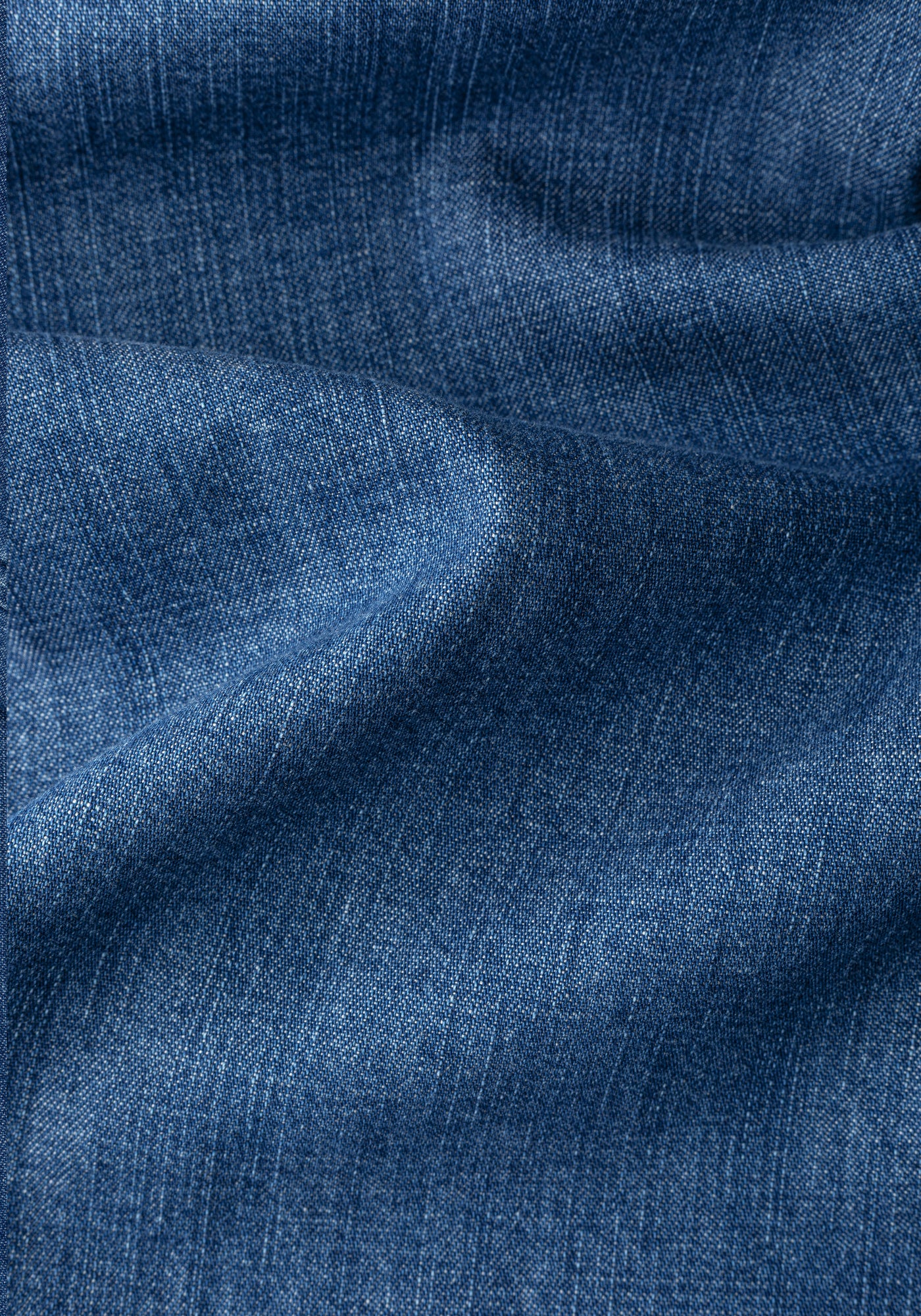 Imperial Blue Denim Blazer