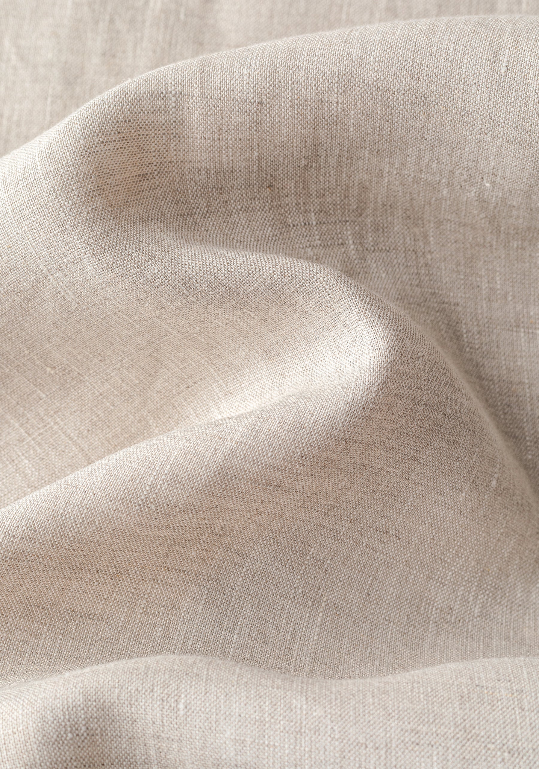 Hay Beige Soléa Pure Linen Pants