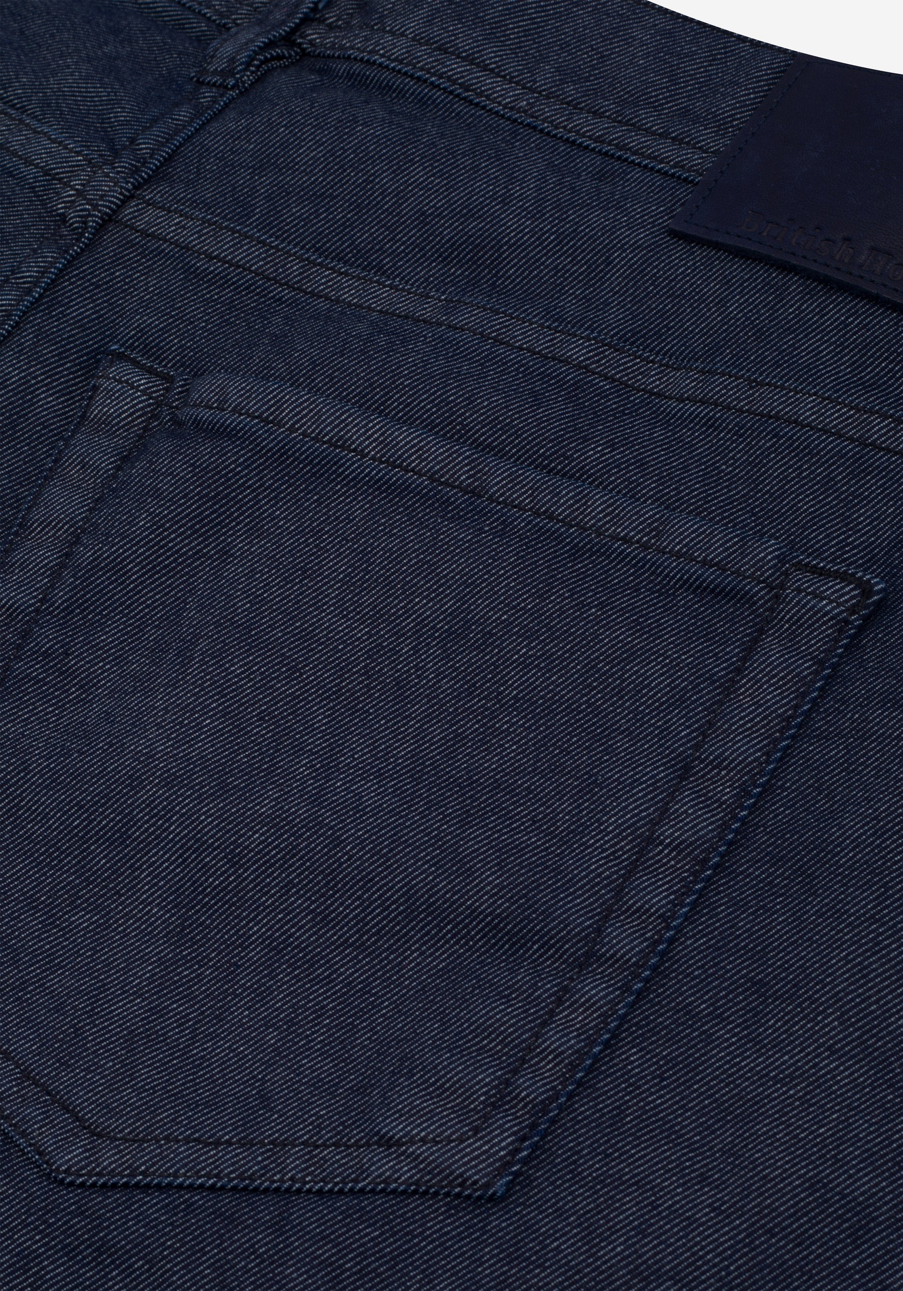Granite Blue Dream of Nile Denim