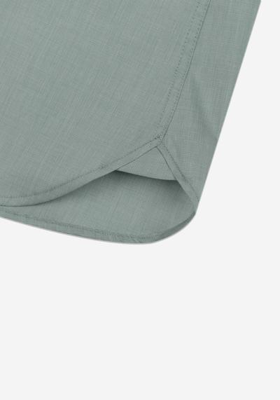 Sage Green Chambray Shirt