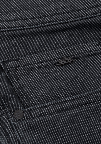 Slate Black Dream of Nile Denim