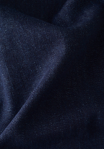 Ink Blue Pure Denim