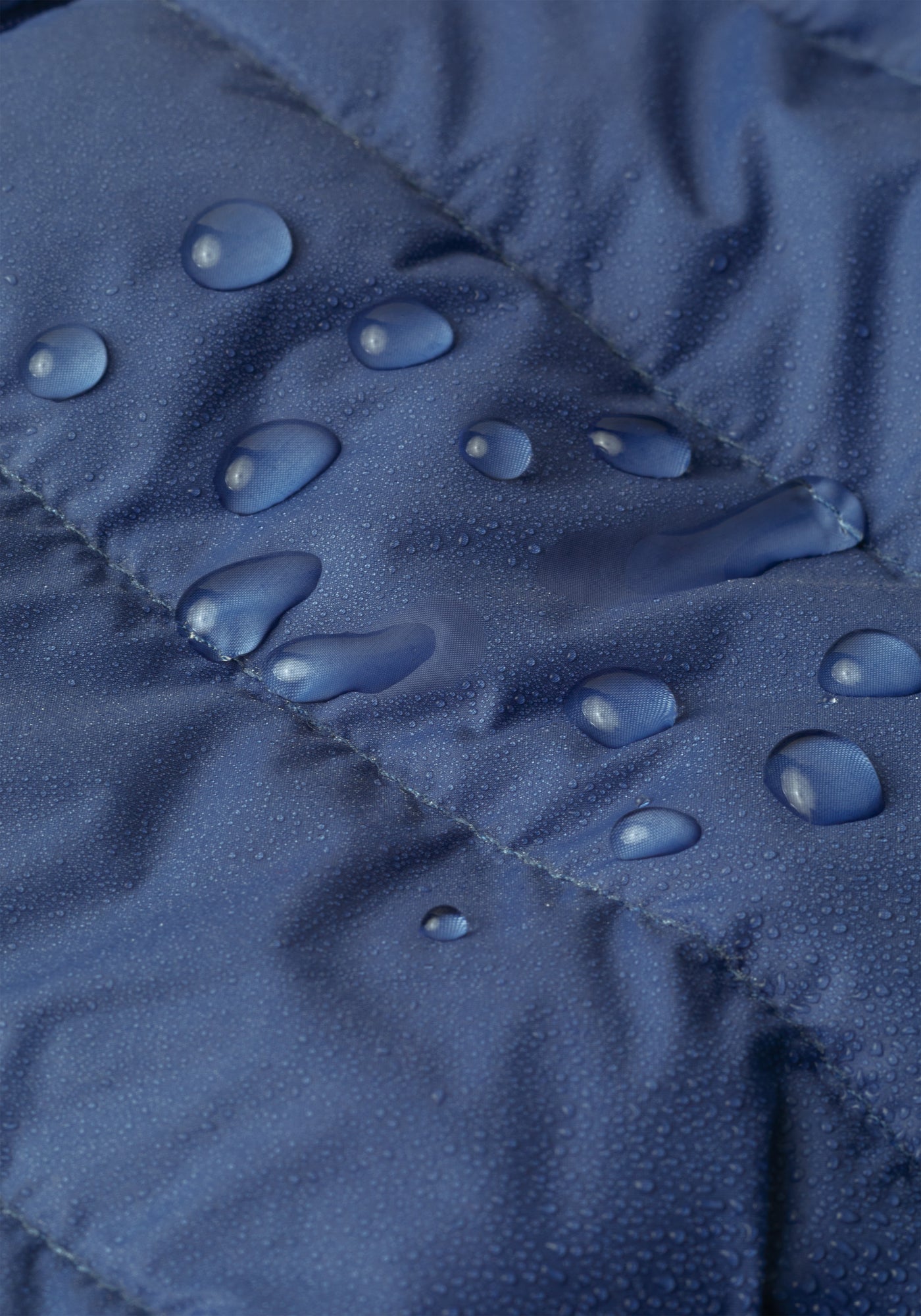 Fern Blue Ultra-Light Down Vest