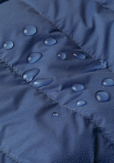 Fern Blue Ultra-Light Down Vest