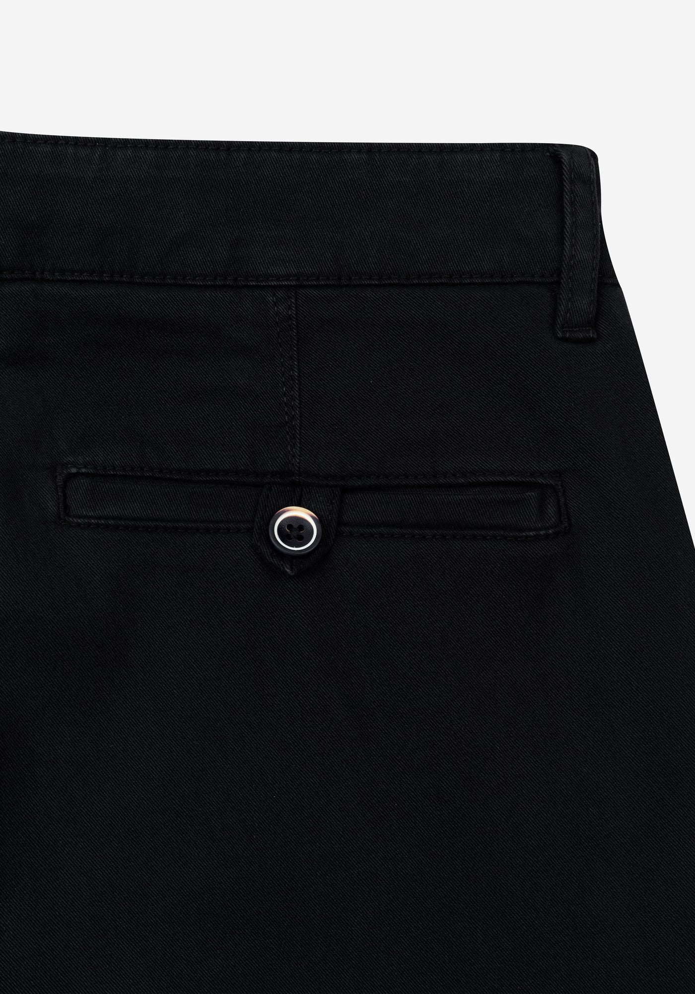 Iron Black Sella Chino