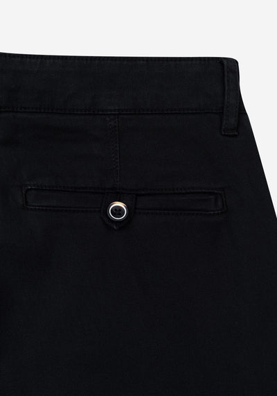 Iron Black Sella Chino