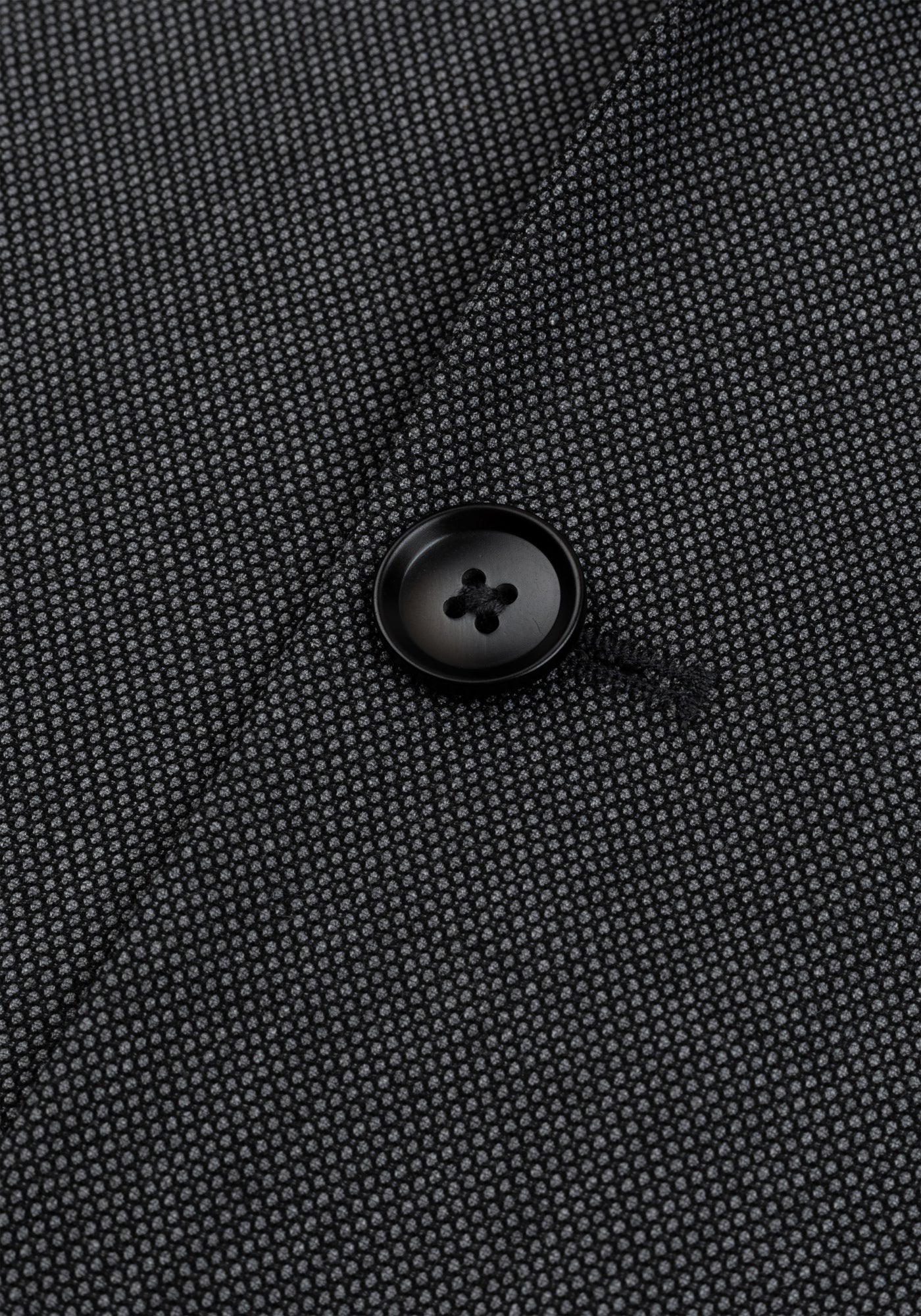 Pitch Grey Dotted Suit