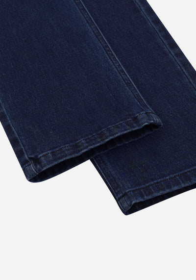 Deep Blue Pure Denim