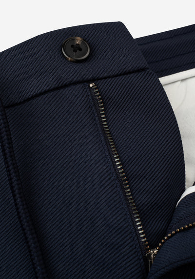 Abyss Blue  B-Stretch Urban Trousers