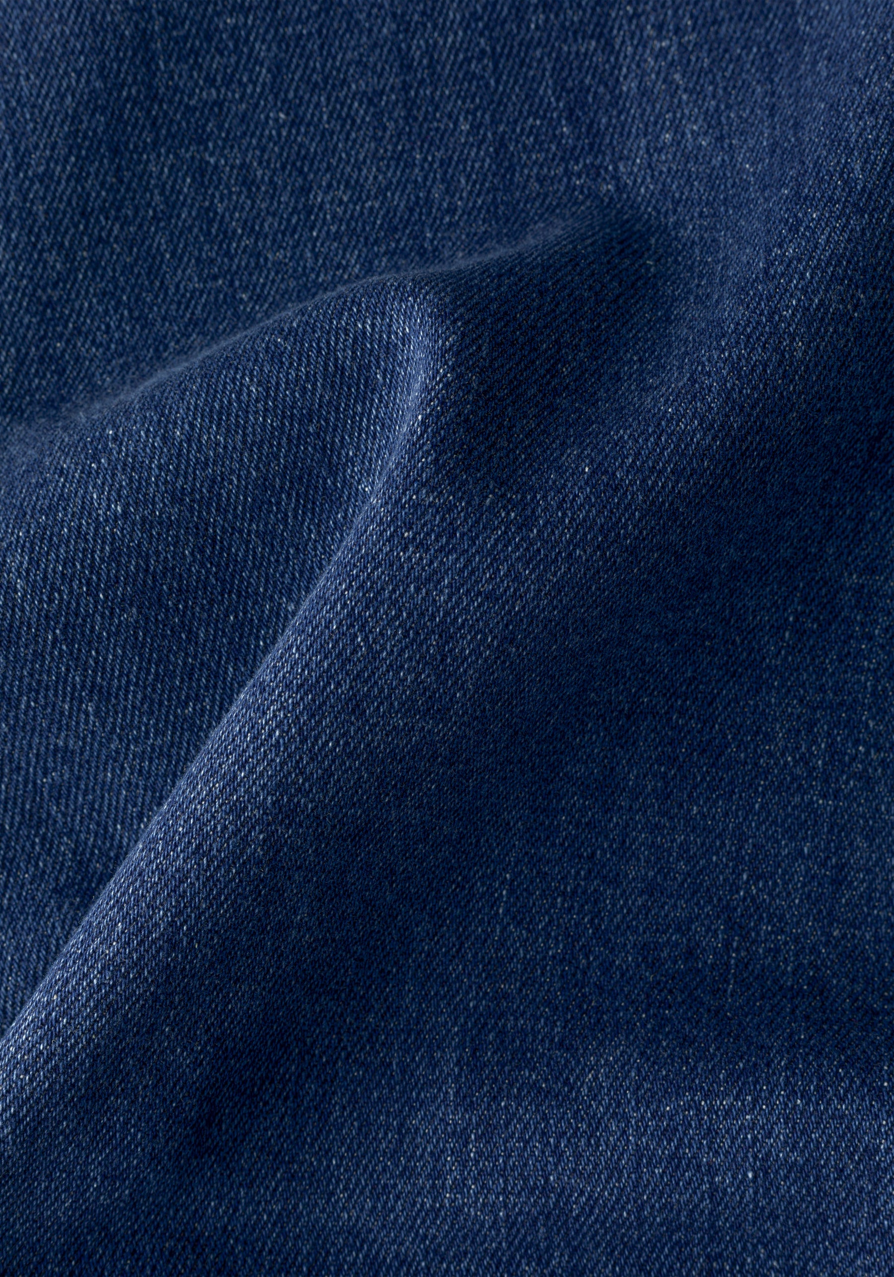 Ocean Blue Pure Denim