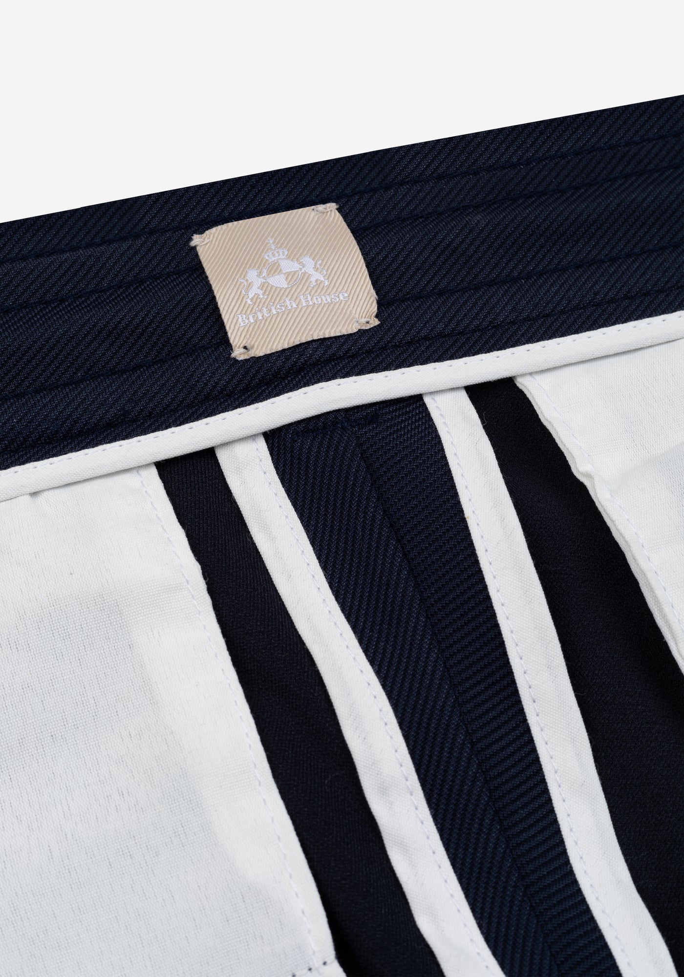 Marine Blue B-Stretch Urban Trousers