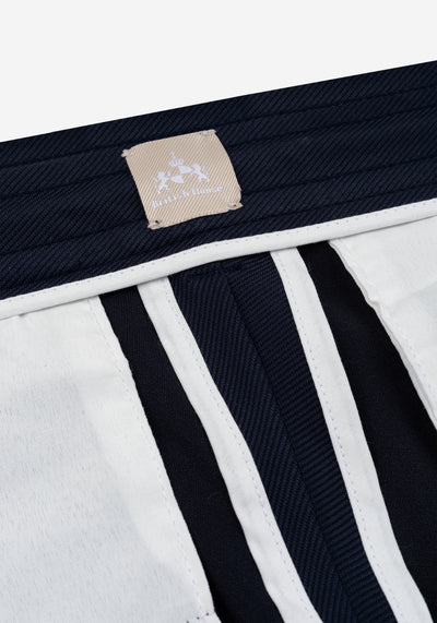 Marine Blue B-Stretch Urban Trousers