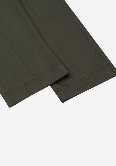 Dark Moss Olive B-Stretch Urban Trousers