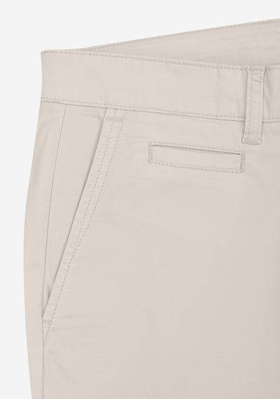 Coastal Beige Cortina Gabardine