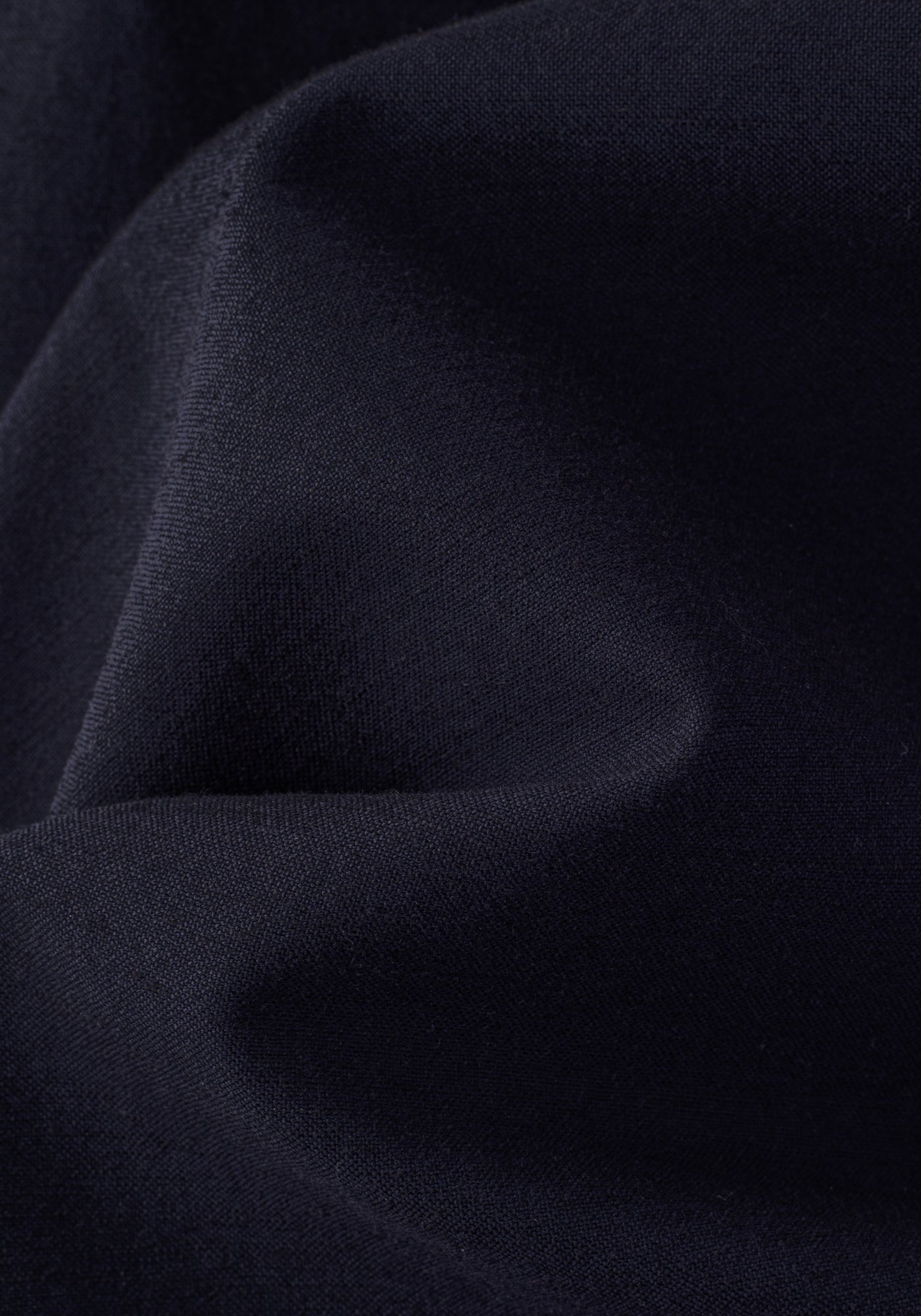 Dusk Navy Soléa Linen Pants