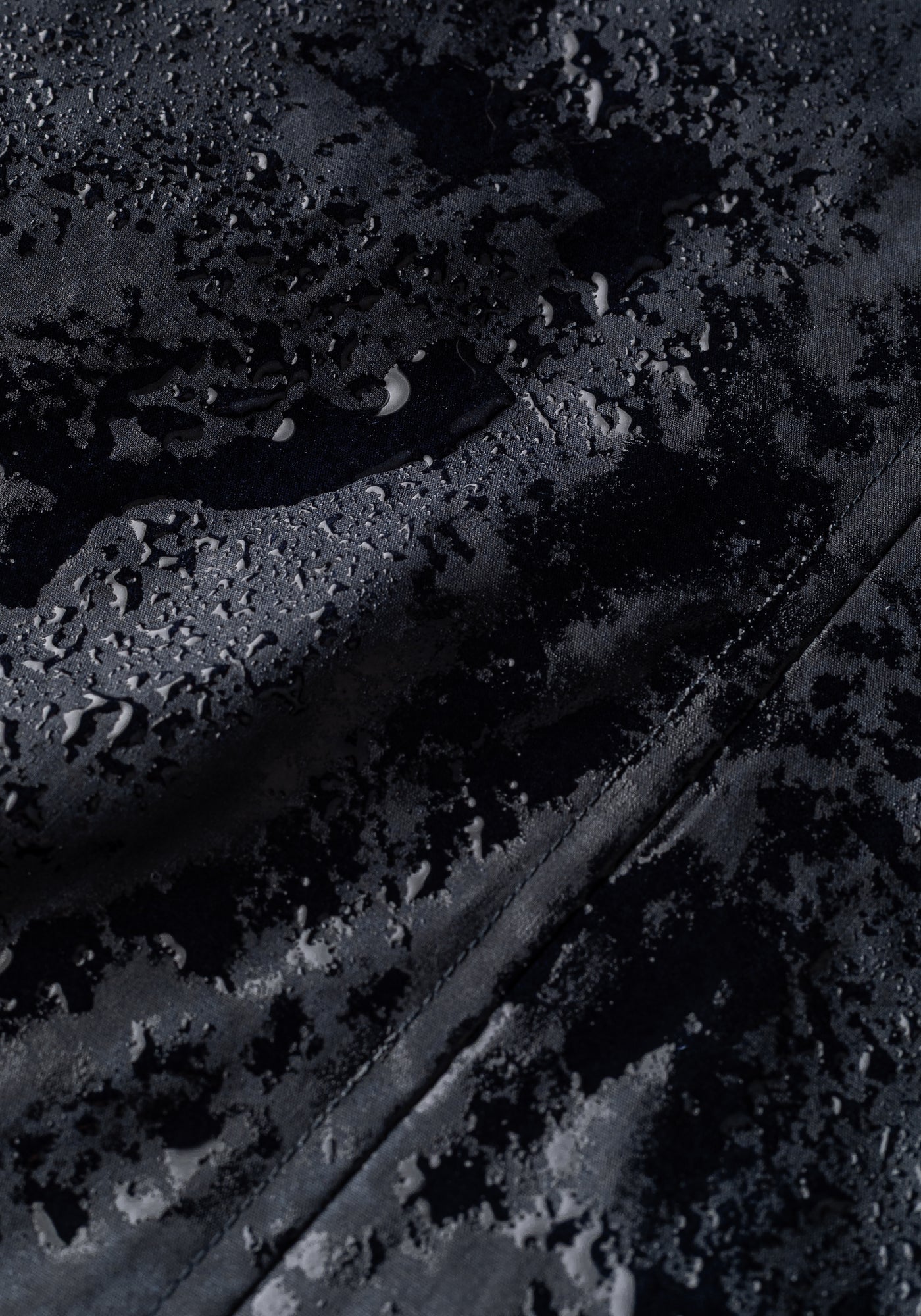 Ridge Navy Field Jacket