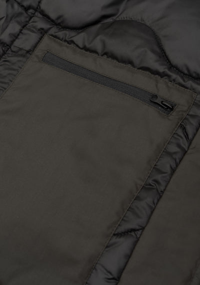 Manor Olive Field Jacket