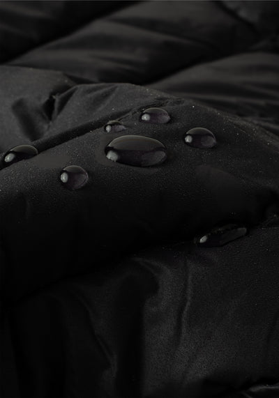 Smoky Black Ultra-Light Down Vest