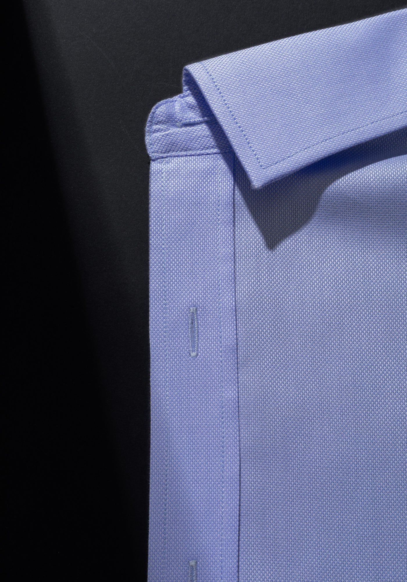 Regatta Blue Basket Weave Shirt