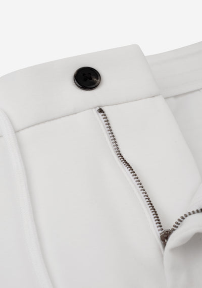 Celestial White B-Stretch Urban Trousers