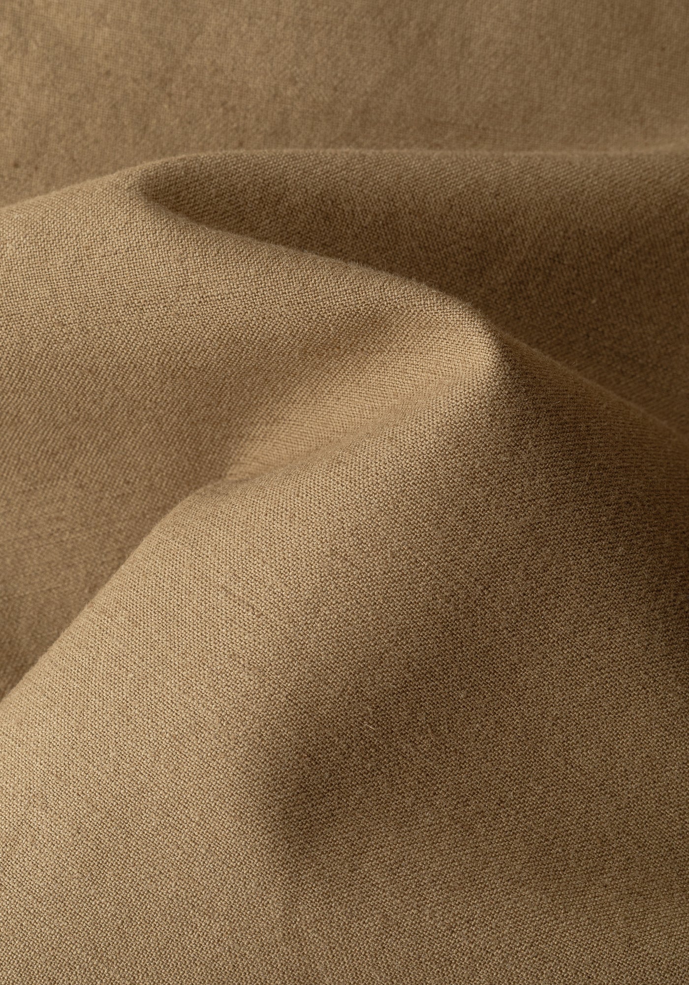 Cocoa Brown Soléa Linen Pants