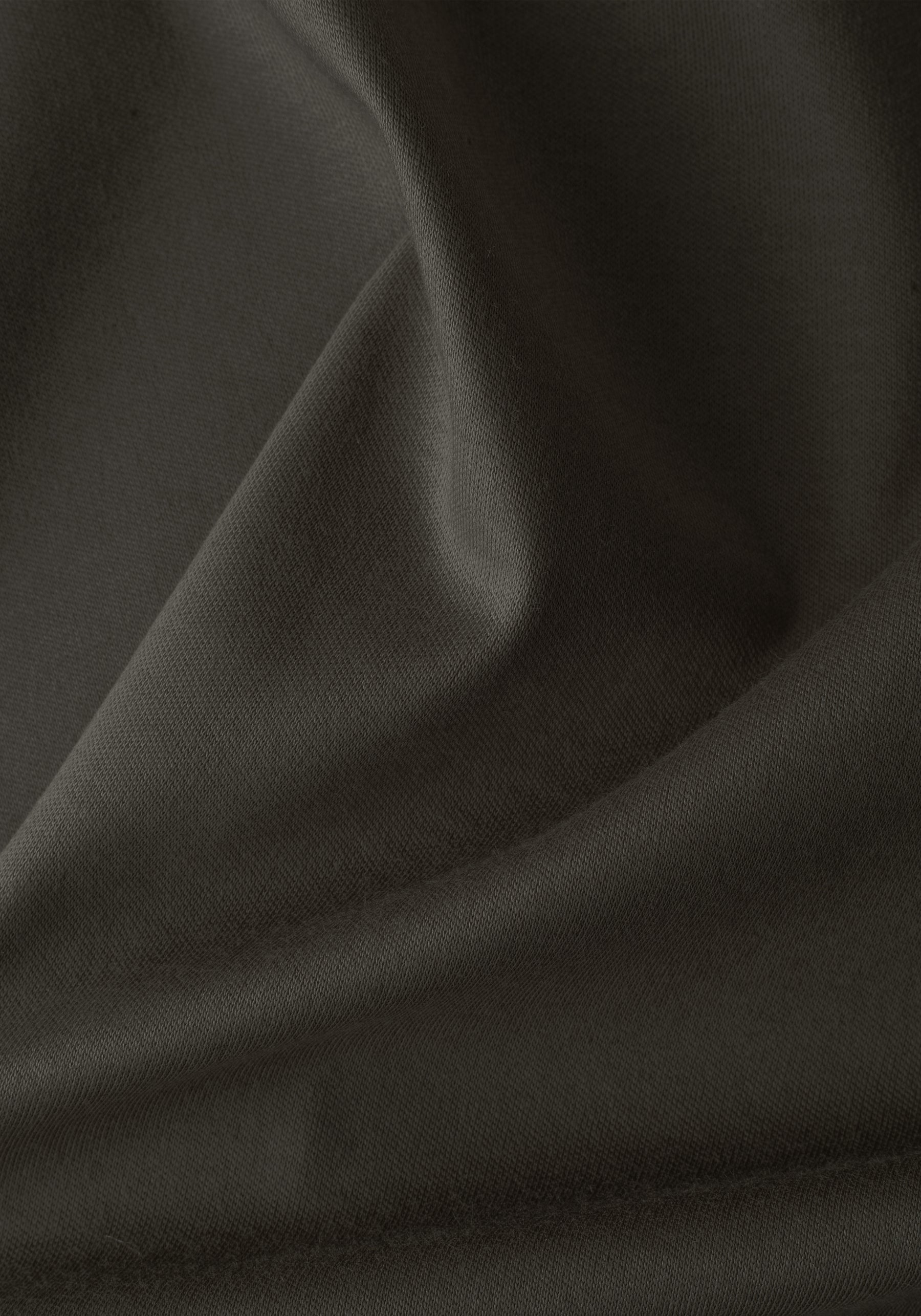 Shadow Olive Paper Touch Overshirt