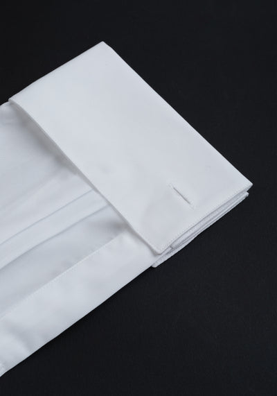 Pristine White Liquid Ammonia Shirt