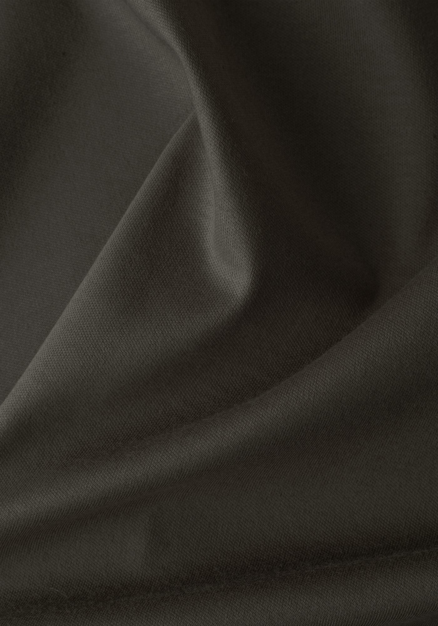 Shadow Olive Paper Touch Overshirt
