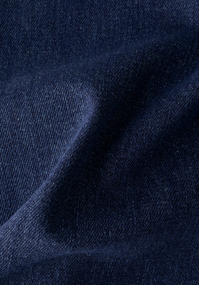 Deep Blue Pure Denim