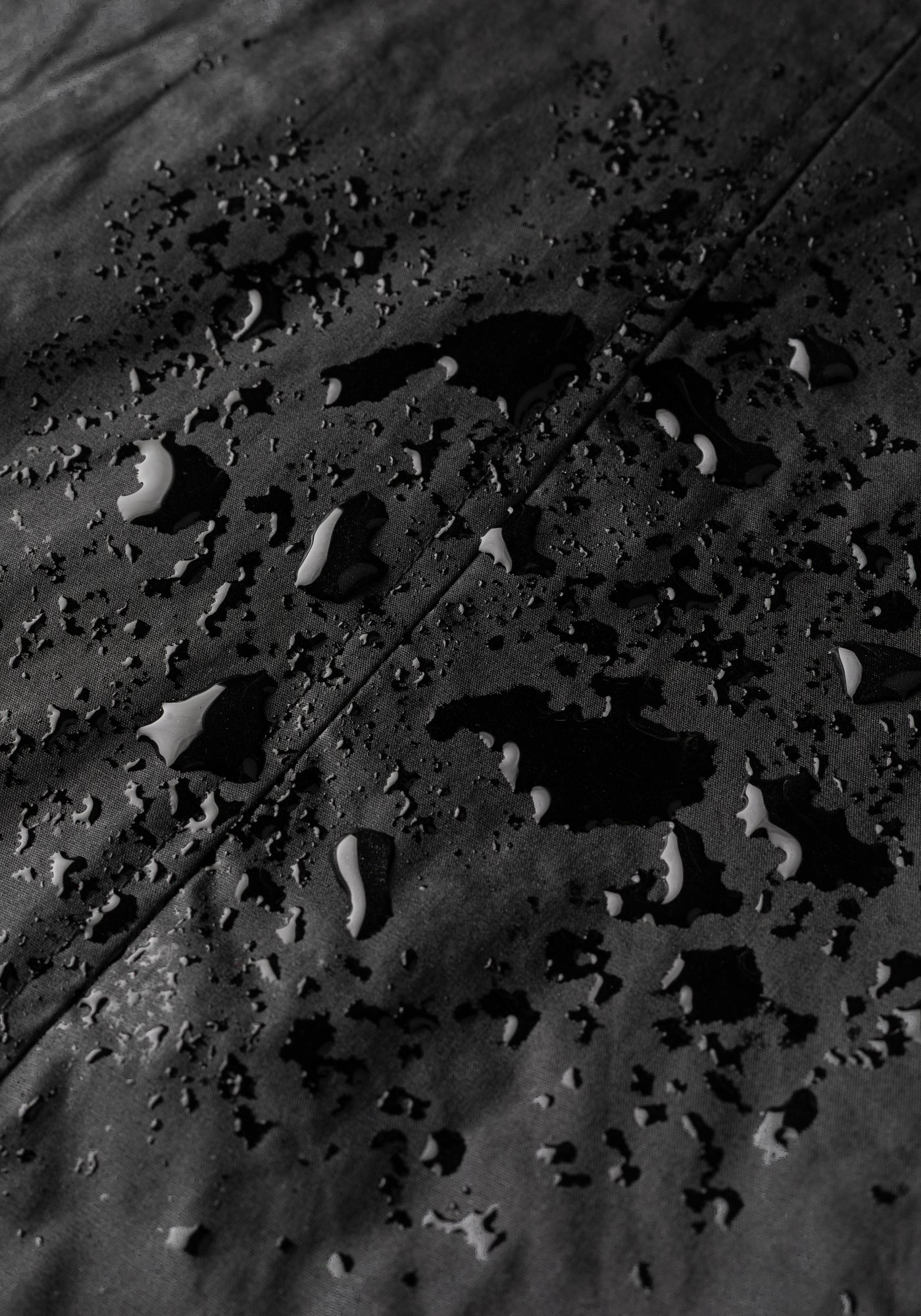 Imperial Black Field Jacket