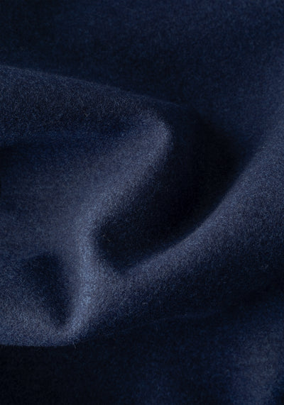 Pacific Navy Poly Coat