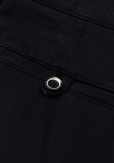 Iron Black Sella Chino