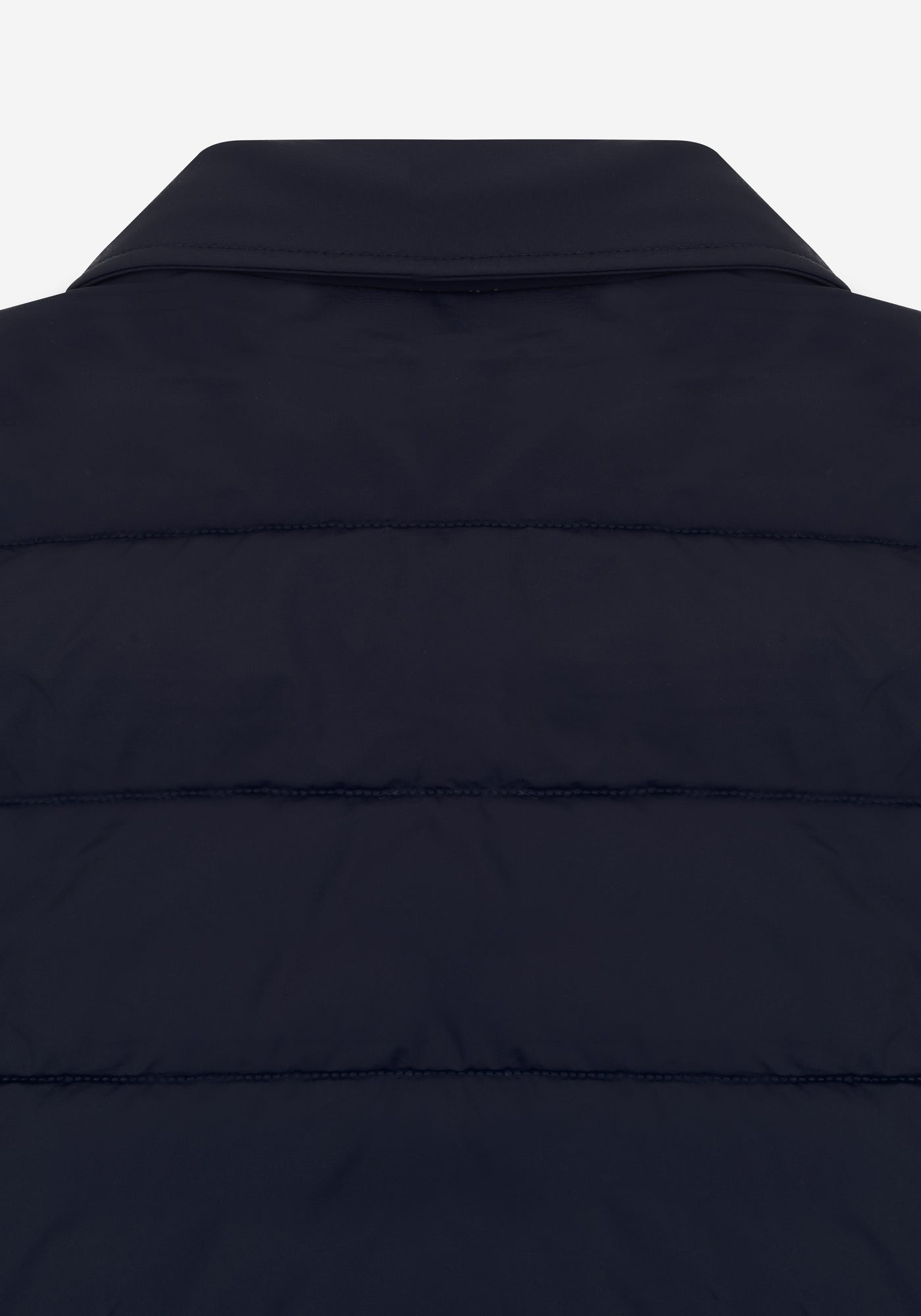 Vale Navy Padded Polyamide Jacket