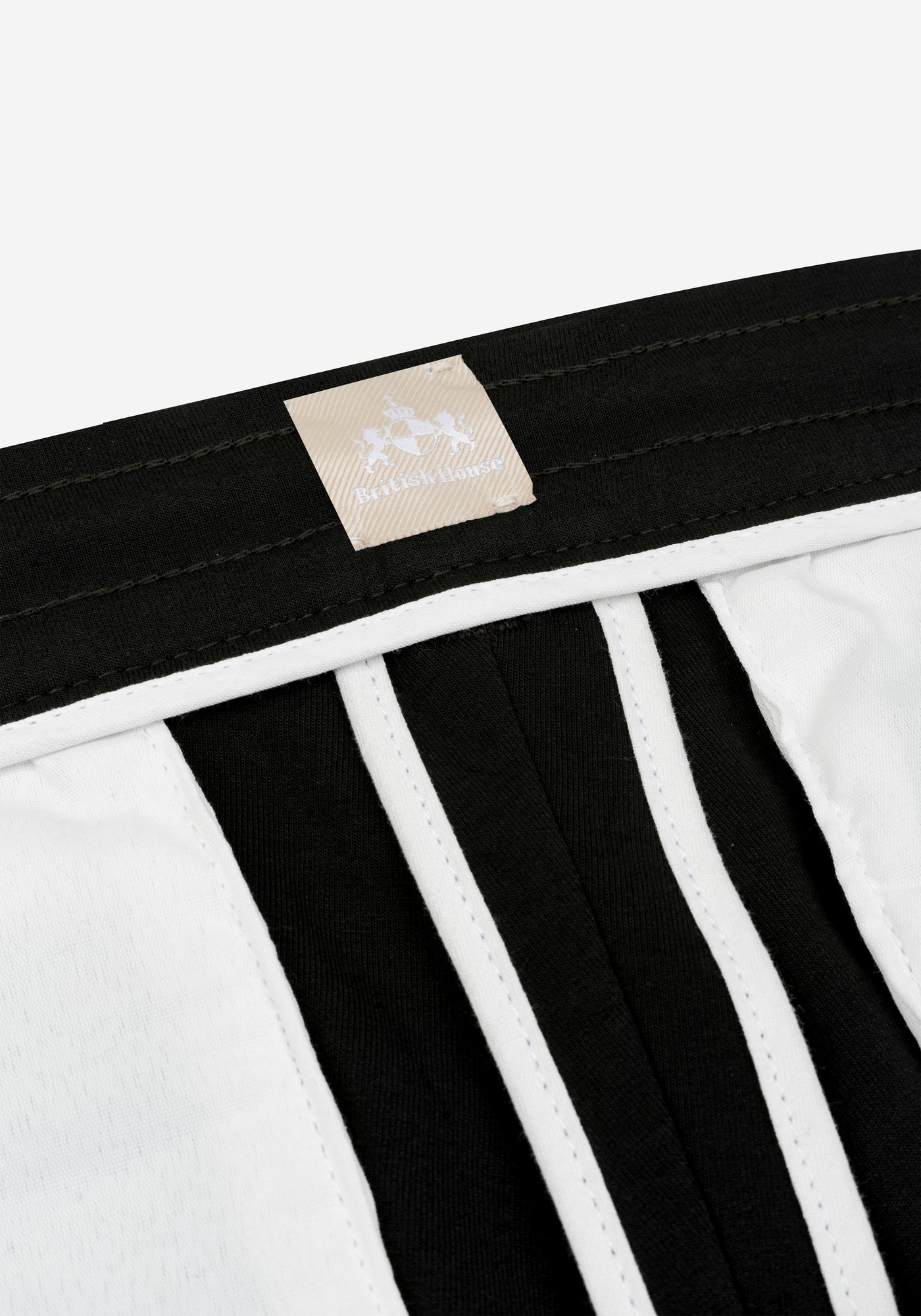 Void Black B-Stretch Urban Trousers