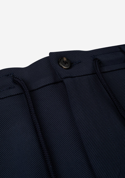 Abyss Blue  B-Stretch Urban Trousers