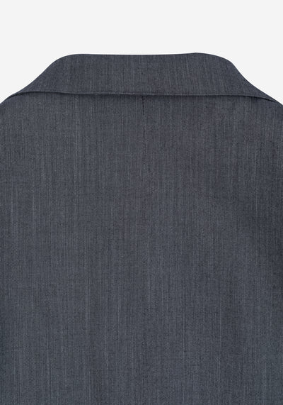 Abyss Grey Mélange  Suit