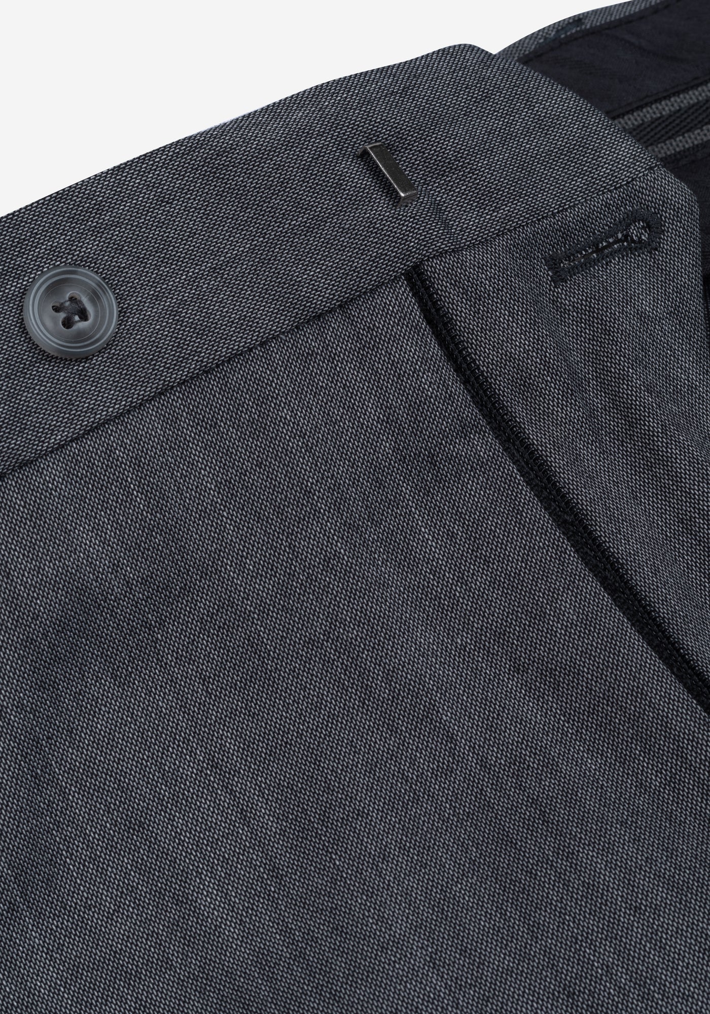 Abyss Grey Mélange  Suit