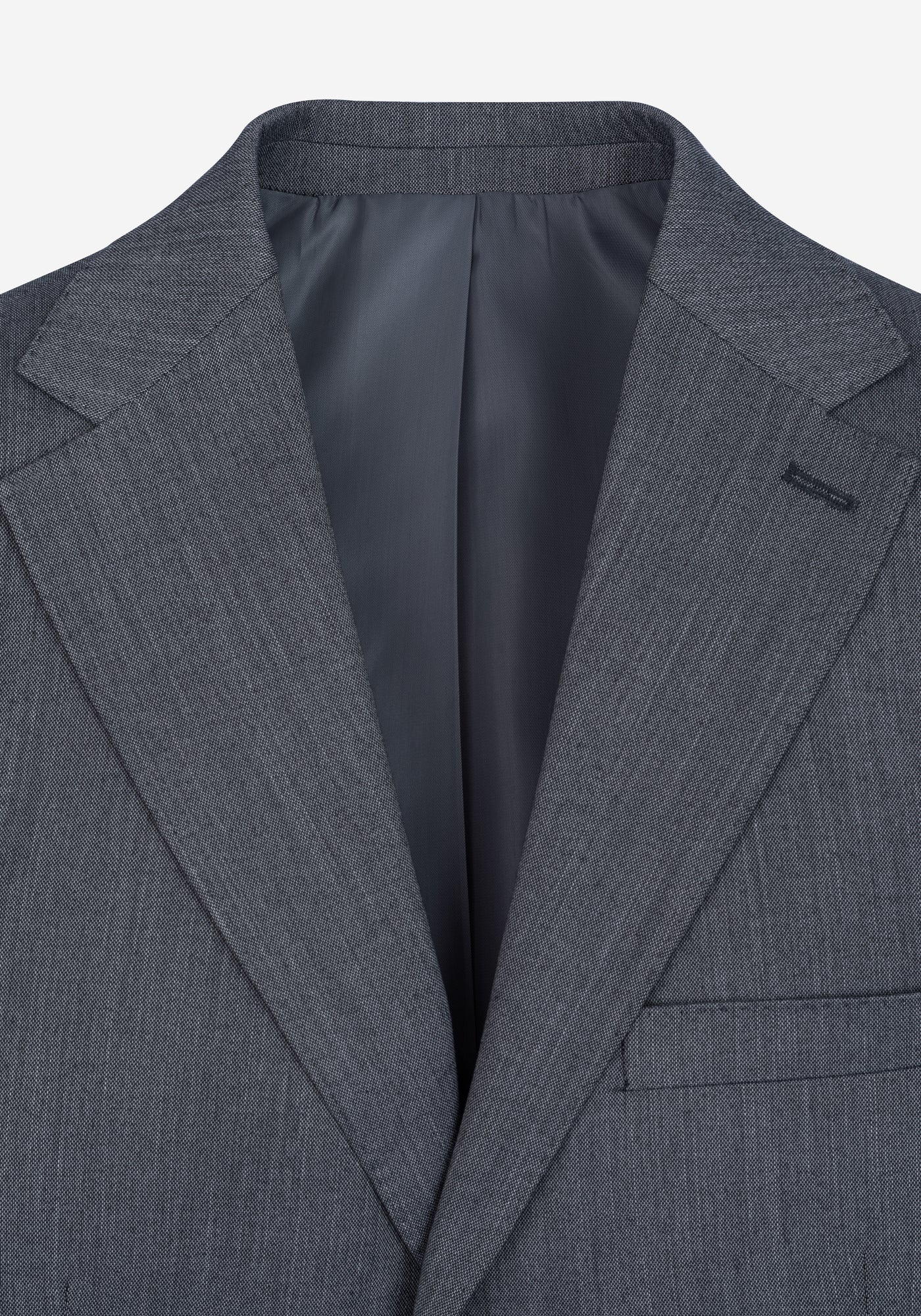 Abyss Grey Mélange  Suit