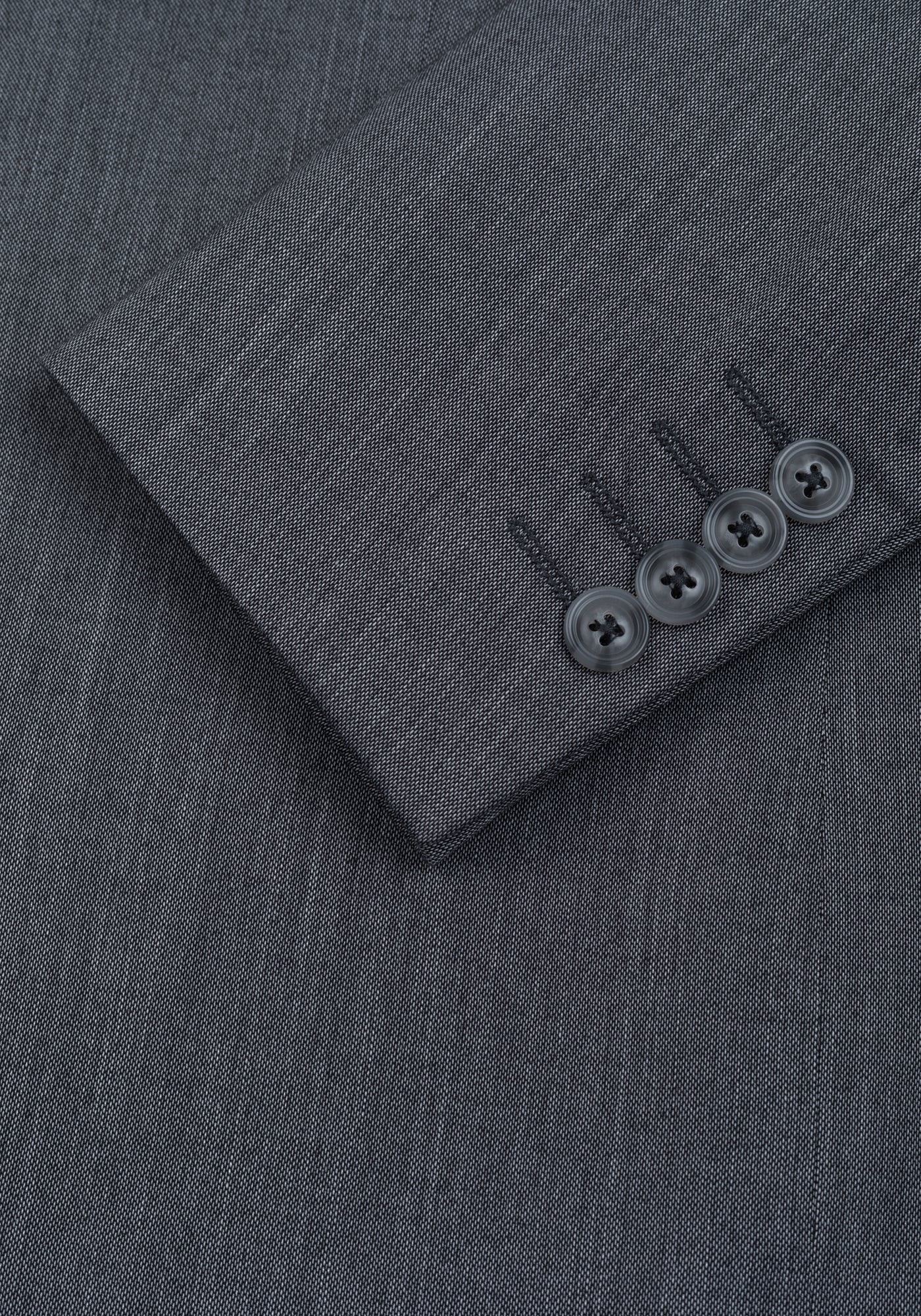 Abyss Grey Mélange  Suit