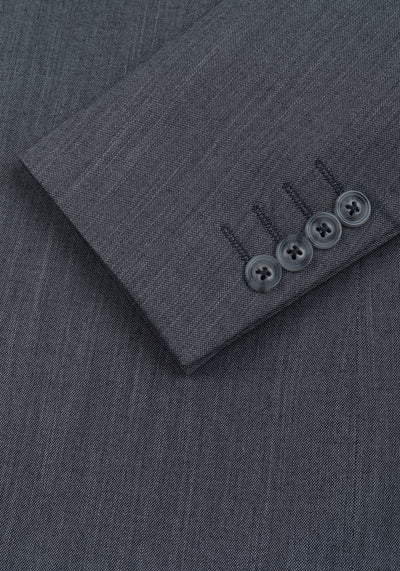 Abyss Grey Mélange  Suit